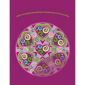 Adult Coloring Book: Beautiful Hearts Mandalas Patterns For Stress Relief