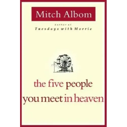 The Five People You Meet in Heaven