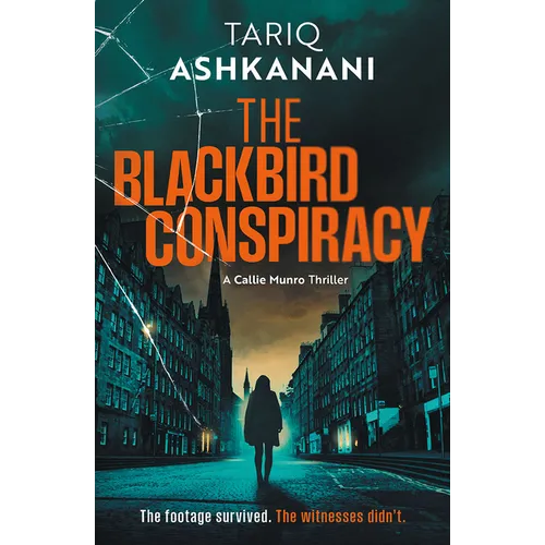The Blackbird Conspiracy
