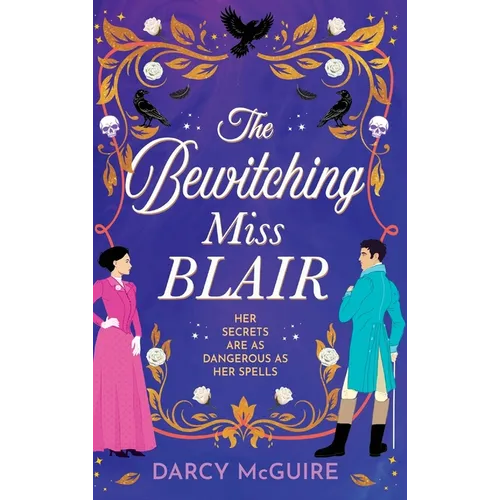 The Bewitching Miss Blair