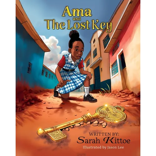 Ama and the Lost Key