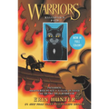 Warriors: Ravenpaw's Path: 3 Full-Color Warriors Books in 1: Shattered Peace, a Clan in Need, the Heart of a Warrior