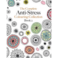 The Complete Anti-stress Colouring Collection Book 2: The ultimate calming colouring book collection