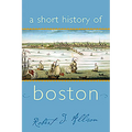 A Short History of Boston