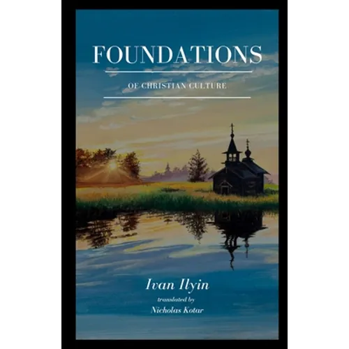 Foundations of Christian Culture
