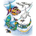 Fish Out of Water: An Undersea Coloring Book
