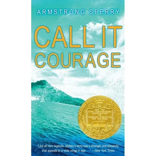 Call It Courage