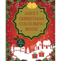 Adult Christmas Colouring Book