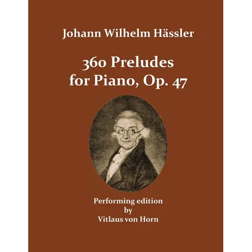 360 Preludes, Op. 47