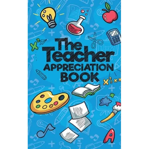 The Teacher Appreciation Books