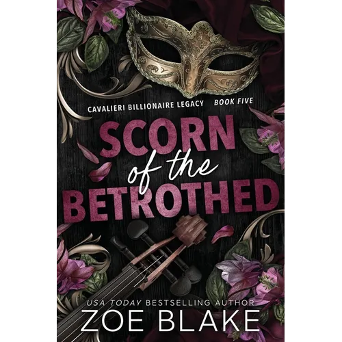 Scorn of the Betrothed: A Dark Enemies to Lovers Romance