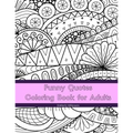 Funny Quotes Coloring Book for Adults: Line Art Coloring Book