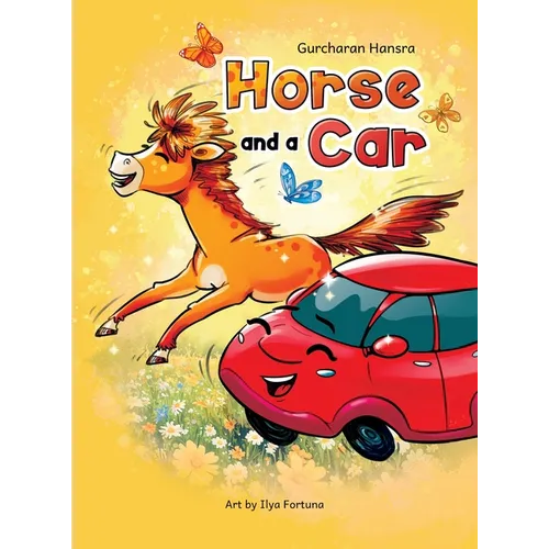 Horse and a Car