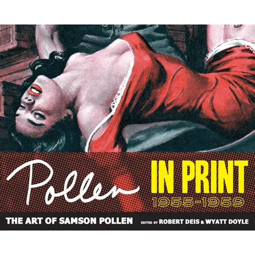 Pollen In Print 1955-1959