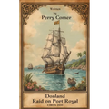 Donland - Raid on Port Royal