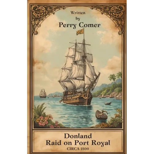 Donland - Raid on Port Royal