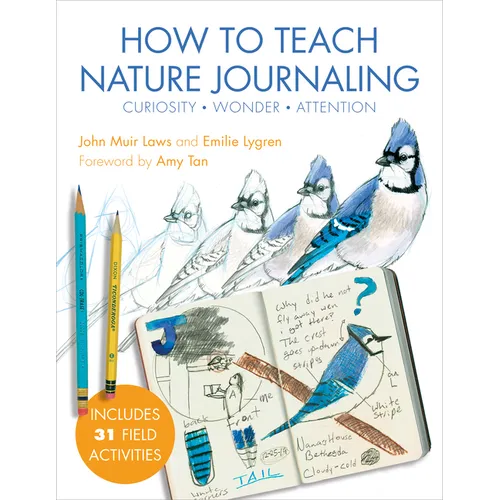 How to Teach Nature Journaling: Curiosity, Wonder, Attention