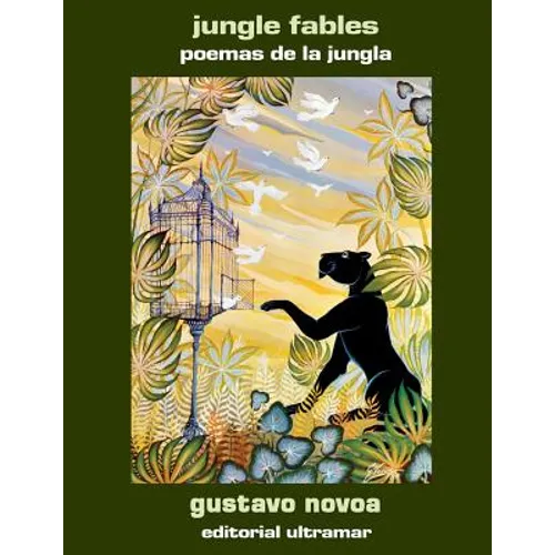 Gustavo Novoa - Jungle Fables