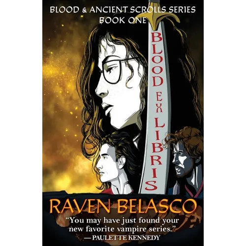 Blood Ex Libris