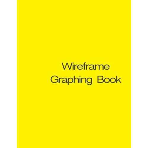 Wireframe Graphing Book
