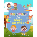 Fun Activity Books For Kids Ages 5-7