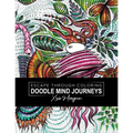 Doodle Mind Journeys: Escape Through Coloring