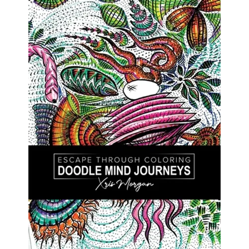 Doodle Mind Journeys: Escape Through Coloring
