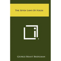 The Seven Laws Of Folds