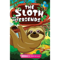 The Sloth and her Friends: Children's Books, Kids Books, Bedtime Stories For Kids, Kids Fantasy Book (sloth books for kids)