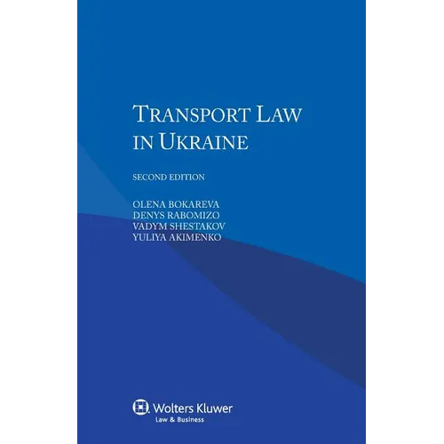 Transport Law in Ukraine