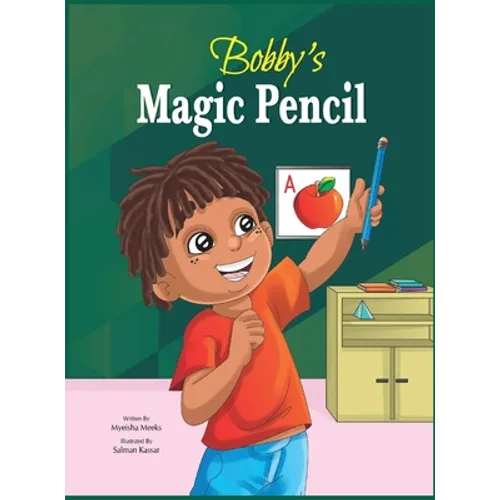 Bobby's Magic Pencil