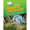 HowExpert Guide to Drawing Dinosaurs: A 30-Day Step-by-Step System to Learn How to Draw Dinosaurs, Master Dinosaur Anatomy, and Bring Prehistoric Crea