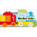 Lego Duplo Number Train