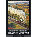 Death on the Night Train to Verona: A 1920s Mystery