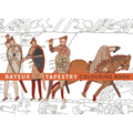 Bayeux Tapestry Colouring Book