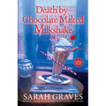 Death by Chocolate Malted Milkshake