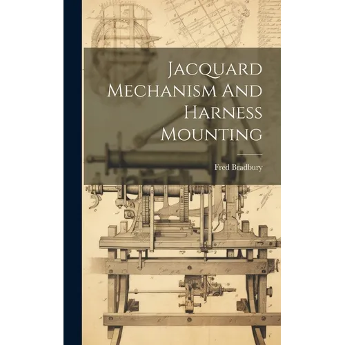 Jacquard Mechanism And Harness Mounting