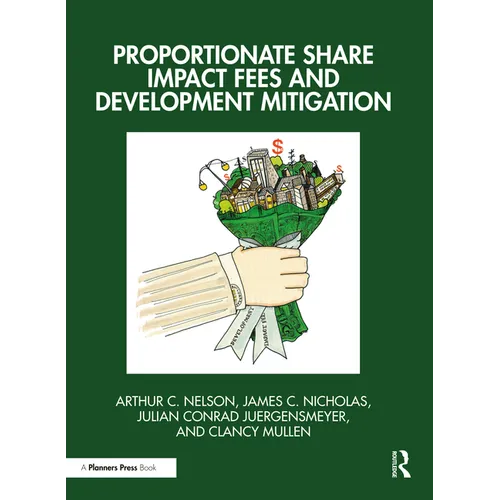 Proportionate Share Impact Fees and Development Mitigation