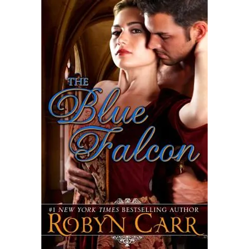 The Blue Falcon