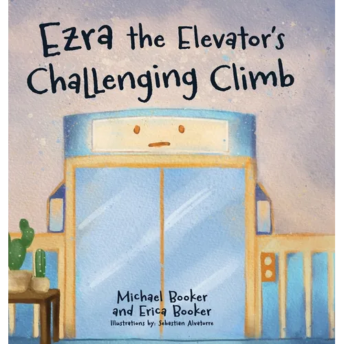Ezra the Elevator's Challenging Climb