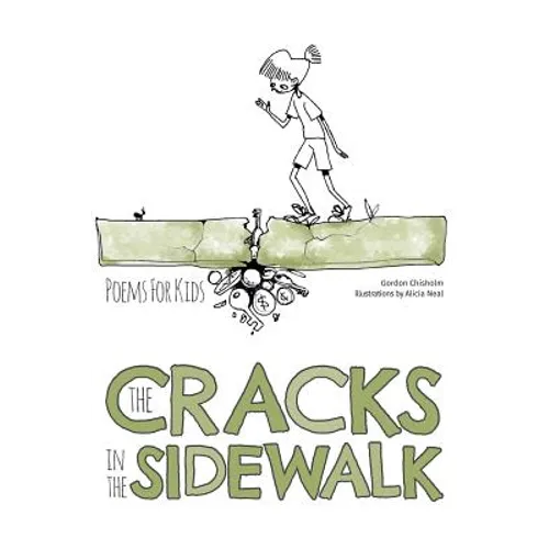 The Cracks In The Sidewalk: Poems For Kids