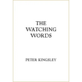 The Watching Words