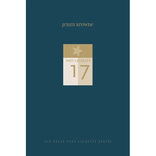 Jenny Browne: New and Selected Poems