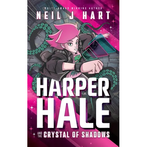 Harper Hale and the Crystal of Shadows