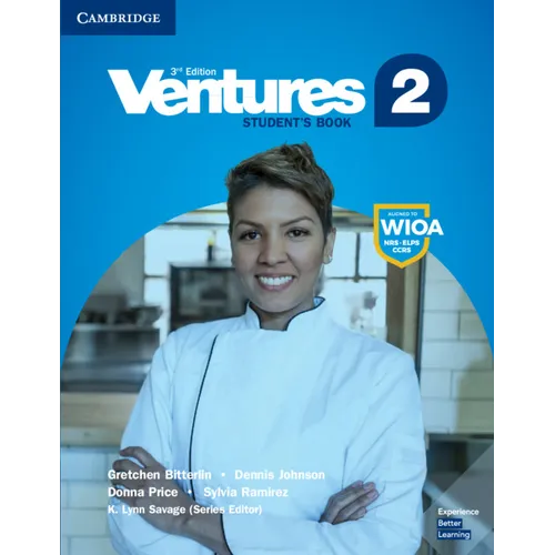 Ventures Level 2 Student`s Book