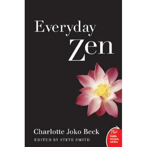 Everyday Zen: Love and Work
