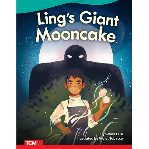 Ling's Giant Mooncake