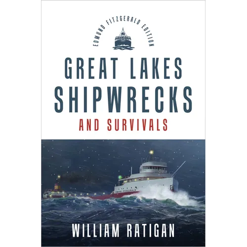 Great Lakes Shipwrecks & Survivals