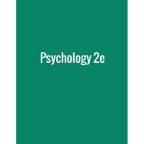 Psychology 2e