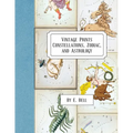 Vintage Prints: Constellations, Zodiac, and Astrology